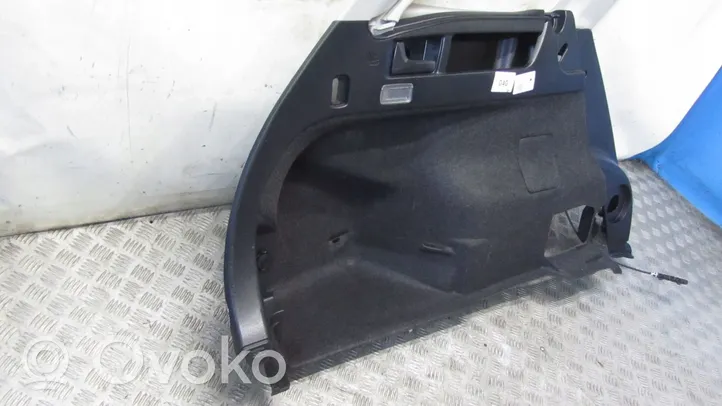 Toyota Auris E180 Rivestimento pannello inferiore del bagagliaio/baule 