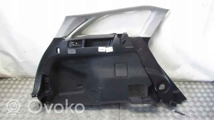 Toyota Auris E180 Rivestimento pannello inferiore del bagagliaio/baule 