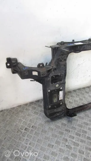 Hyundai ix35 Pannello di supporto del radiatore 