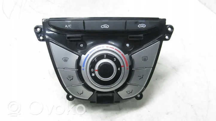 Hyundai ix20 Panel klimatyzacji 