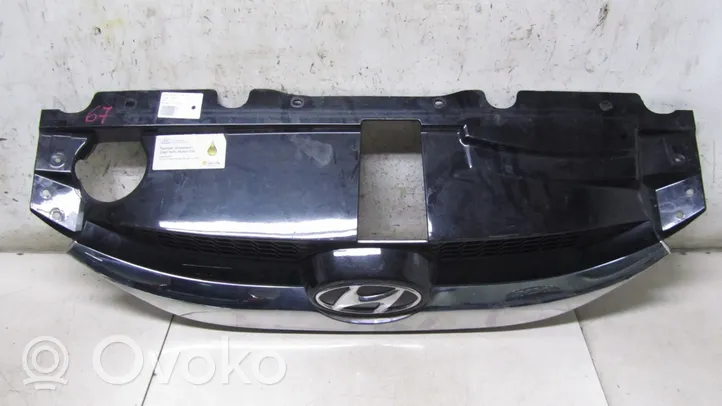 Hyundai ix35 Maskownica / Grill / Atrapa górna chłodnicy 