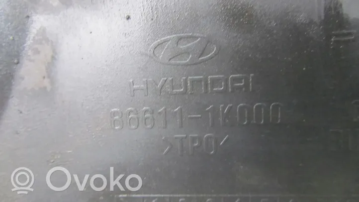 Hyundai ix20 Puskuri 