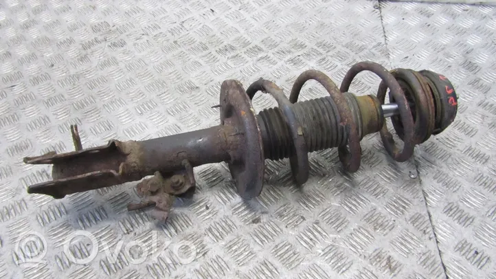 Hyundai ix20 Front shock absorber with coil spring 
