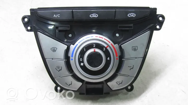 Hyundai ix20 Panel klimatyzacji 972501K070GU