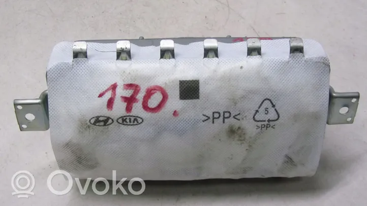 Hyundai ix20 Poduszka powietrzna Airbag pasażera 