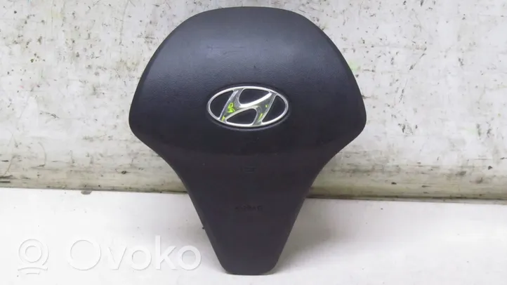 Hyundai ix20 Steering wheel airbag 