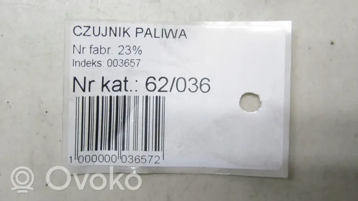 Honda CR-V Régulateur de pression de carburant 0281002966