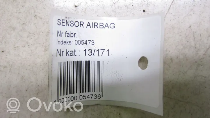 Hyundai ix20 Airbag control unit/module 959101K100