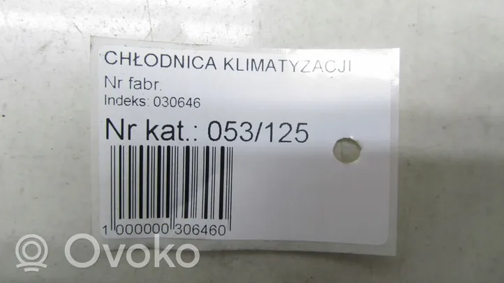 Honda CR-V Skraplacz / Chłodnica klimatyzacji 