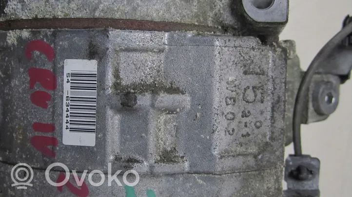 Honda CR-V Kompresor / Sprężarka klimatyzacji A/C 2473008690