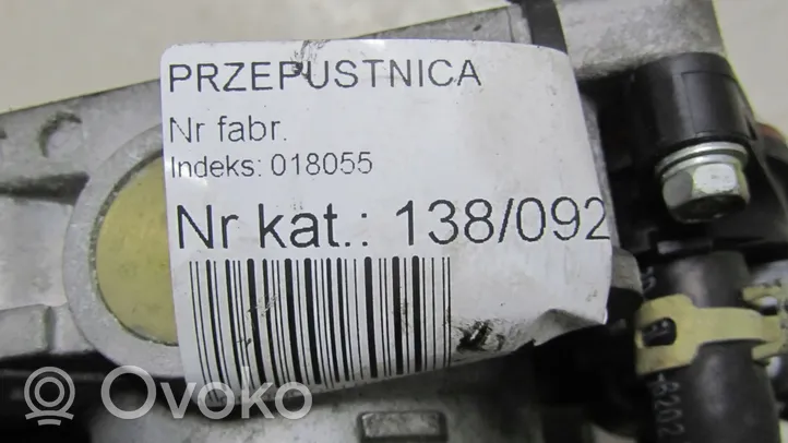 Honda CR-V Przepustnica elektryczna GMF3A