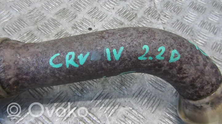 Honda CR-V Exhaust flexible connection 