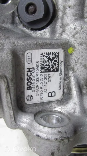 Honda CR-V Pompa wtryskowa wysokiego ciśnienia 0445010635