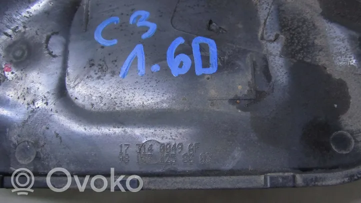 Citroen C3 Filtr cząstek stałych Katalizator / FAP / DPF 9811407780