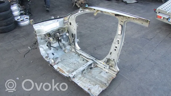 Honda CR-V Ćwiartka przednia 