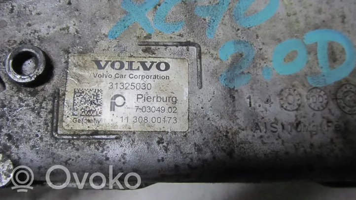 Volvo XC70 EGR valve 31325030