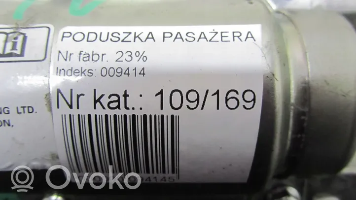 Honda CR-V Poduszka powietrzna Airbag pasażera 