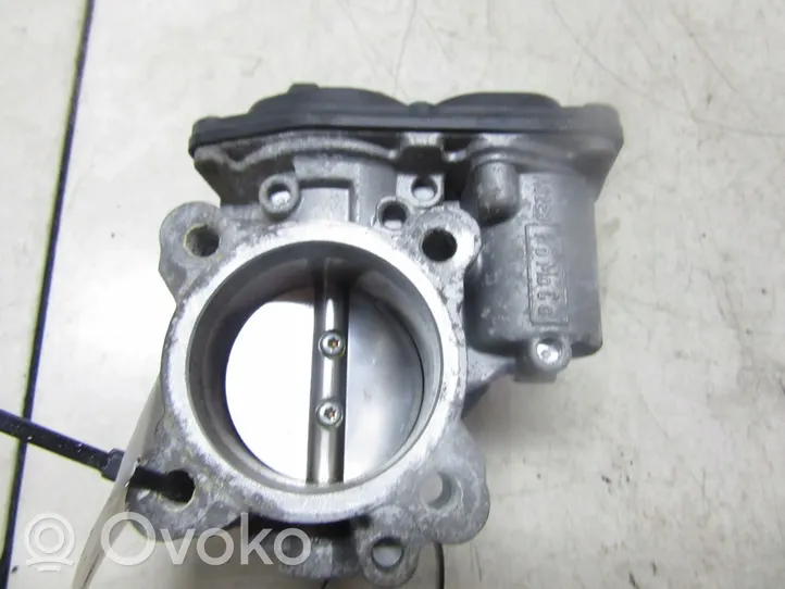 Ford Ecosport Throttle valve CN1G9F991AB