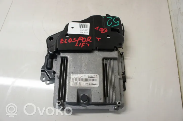 Ford Ecosport Engine control unit/module JN1512A650CG