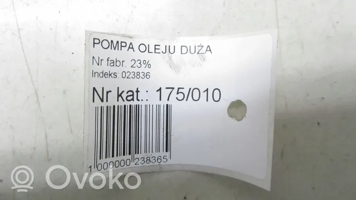 KIA Venga Osłona łańcucha rozrządu G4FC