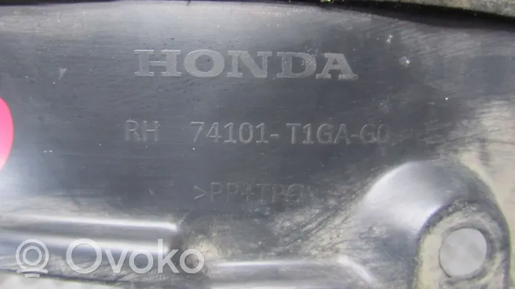 Honda CR-V Nadkole przednie 