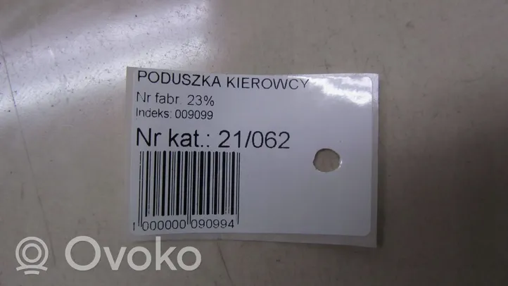 Honda CR-V Poduszka powietrzna Airbag kierownicy 