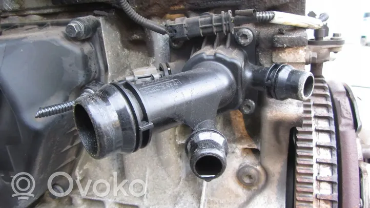 Volvo V40 Moteur D5204T6