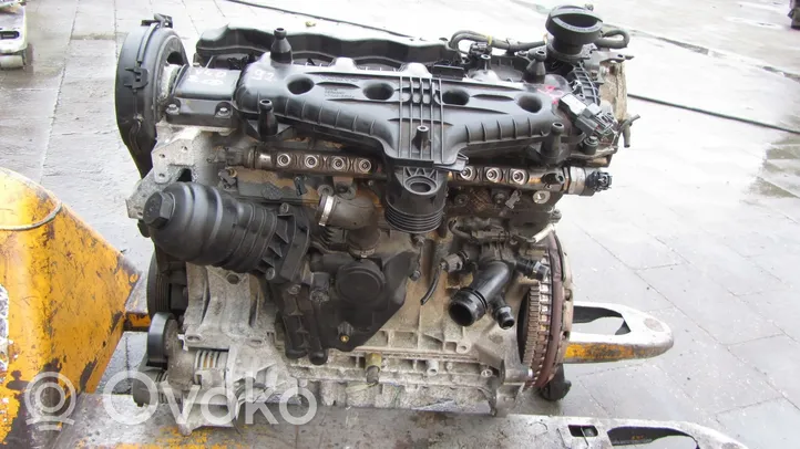 Volvo V40 Moteur D5204T6