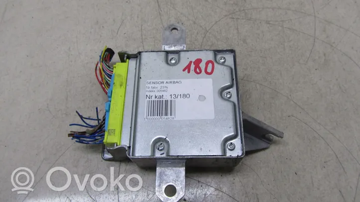 Honda CR-V Airbag control unit/module 77960T1GE930M4