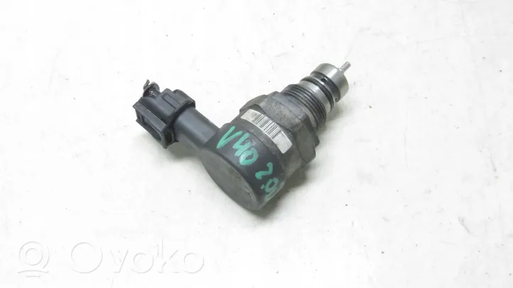 Volvo V40 Regolatore di pressione del carburante 31216313