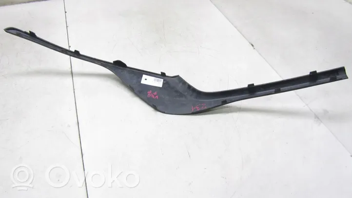 Volvo V40 Moulure de pare-chocs avant 31347088