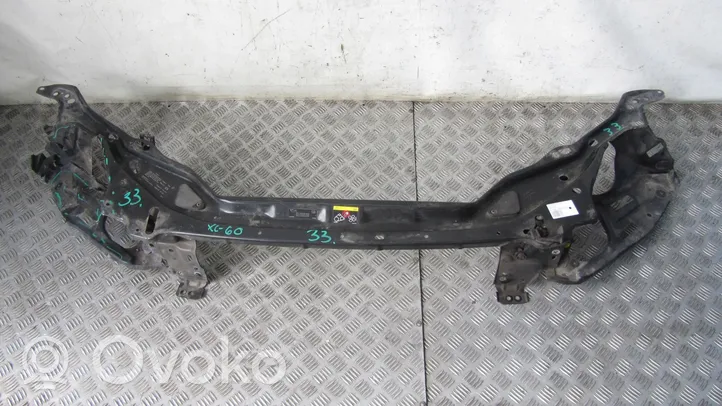 Volvo XC60 Staffa del pannello di supporto del radiatore parte superiore 