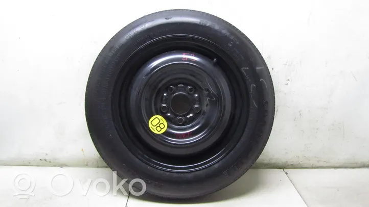 Nissan Juke I F15 R16 spare wheel 