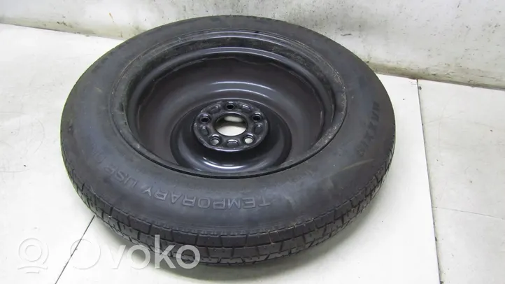 Nissan Juke I F15 R16 spare wheel 