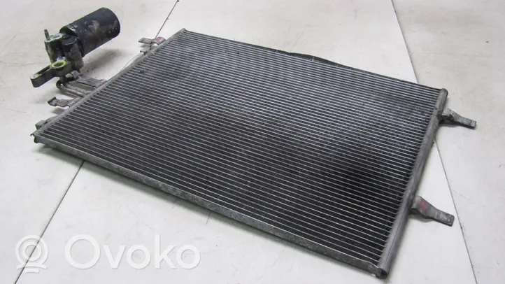 Volvo XC60 A/C cooling radiator (condenser) 