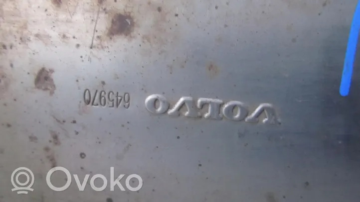 Volvo XC60 Tłumik tylny / Końcowy / Wydech 