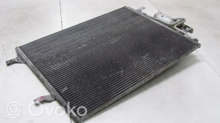 Volvo XC60 A/C cooling radiator (condenser) 