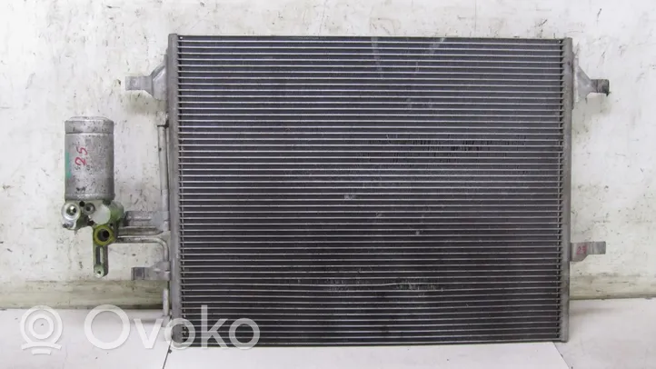 Volvo XC60 A/C cooling radiator (condenser) 