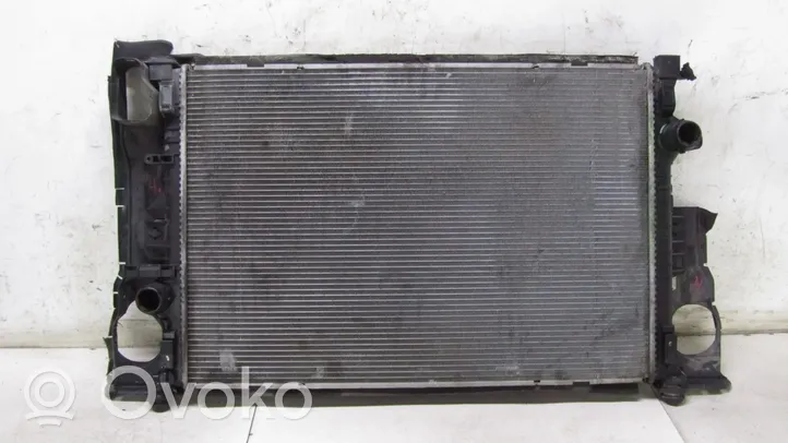 Volvo XC60 Dzesēšanas šķidruma radiators 