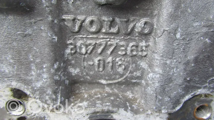 Volvo XC60 Engine D5244T17