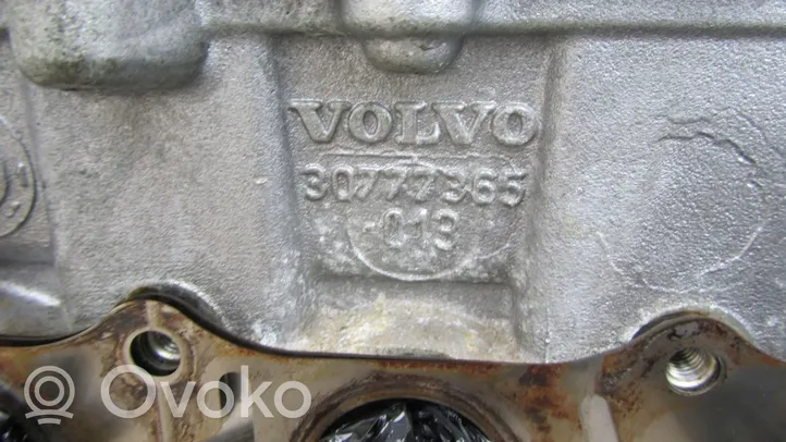 Volvo XC60 Engine D5244T17