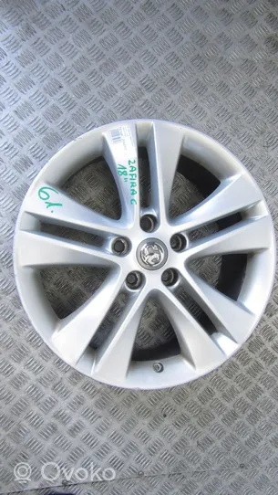 Opel Zafira C R18 alloy rim 