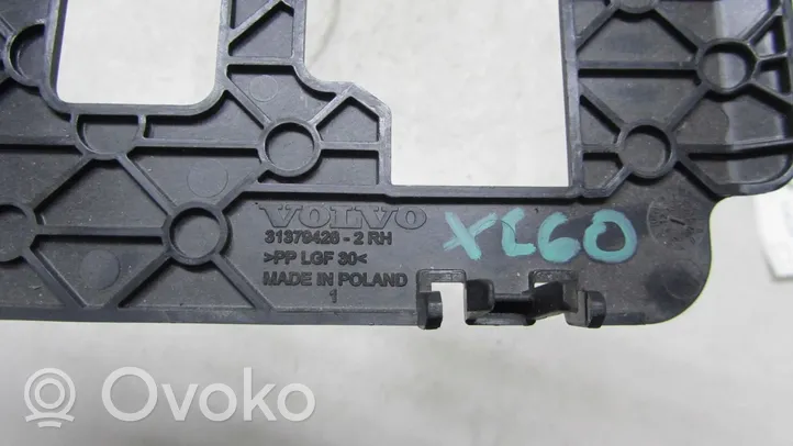 Volvo XC60 Inne części wnętrza samochodu 31379426