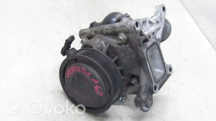 Opel Zafira C Water pump 55490715