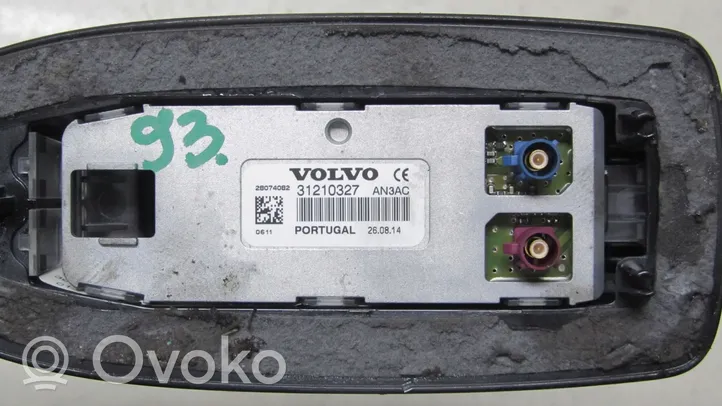 Volvo XC60 GPS-pystyantenni 31210327