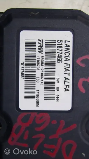 Lancia Delta Pompa ABS 51877466