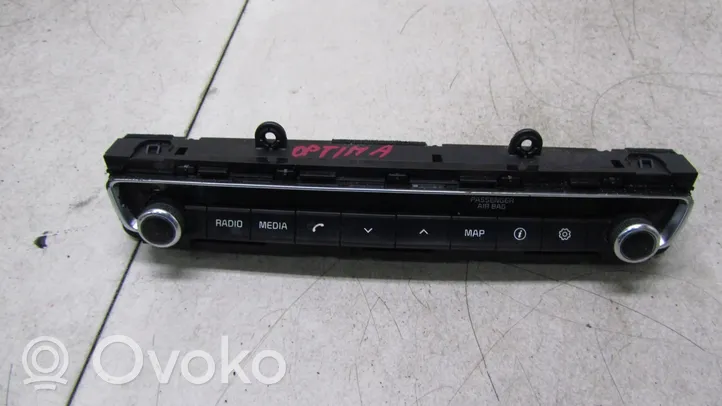 KIA Optima Controllo multimediale autoradio 96540A8850WK