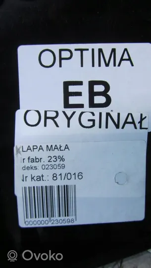 KIA Optima Galinis dangtis (bagažinės) 