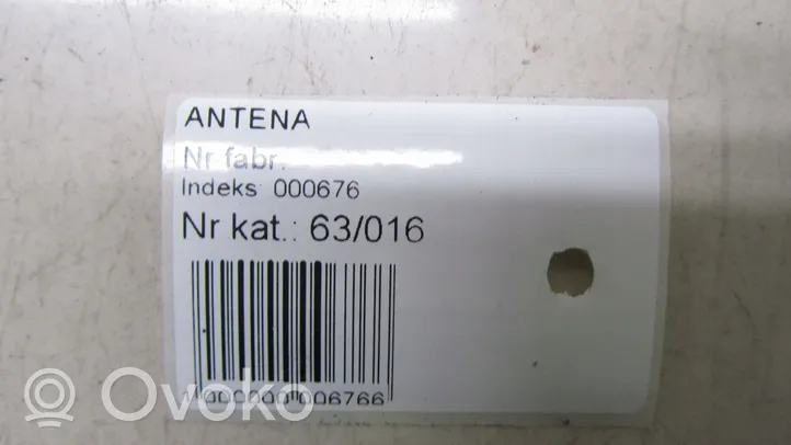 KIA Optima Antena (GPS antena) 962502T300