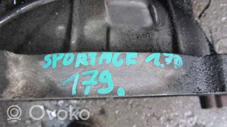 KIA Sportage Scatola del cambio manuale a 6 velocità WBJ6K